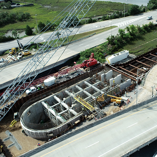 Springbourne Project Phase 4 of US 17 Spring/Fishburne Drainage Improvements Completed ...