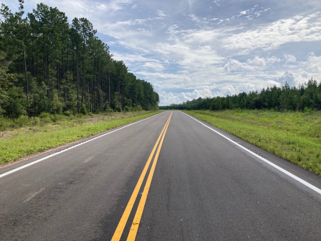 Georgetown County Brick Chimney Road Improvements – Phase 1