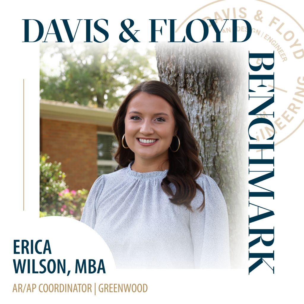 D|F Benchmark Series: Erica Wilson, MBA
